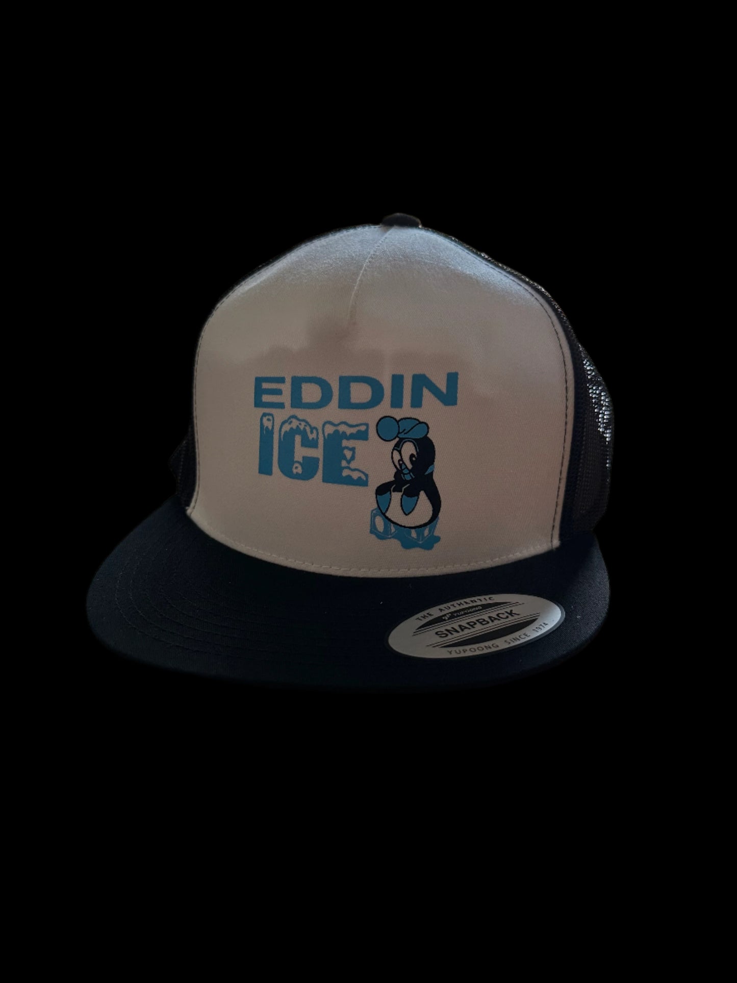 EDDIN'S CLASSIC TRUCKER HAT