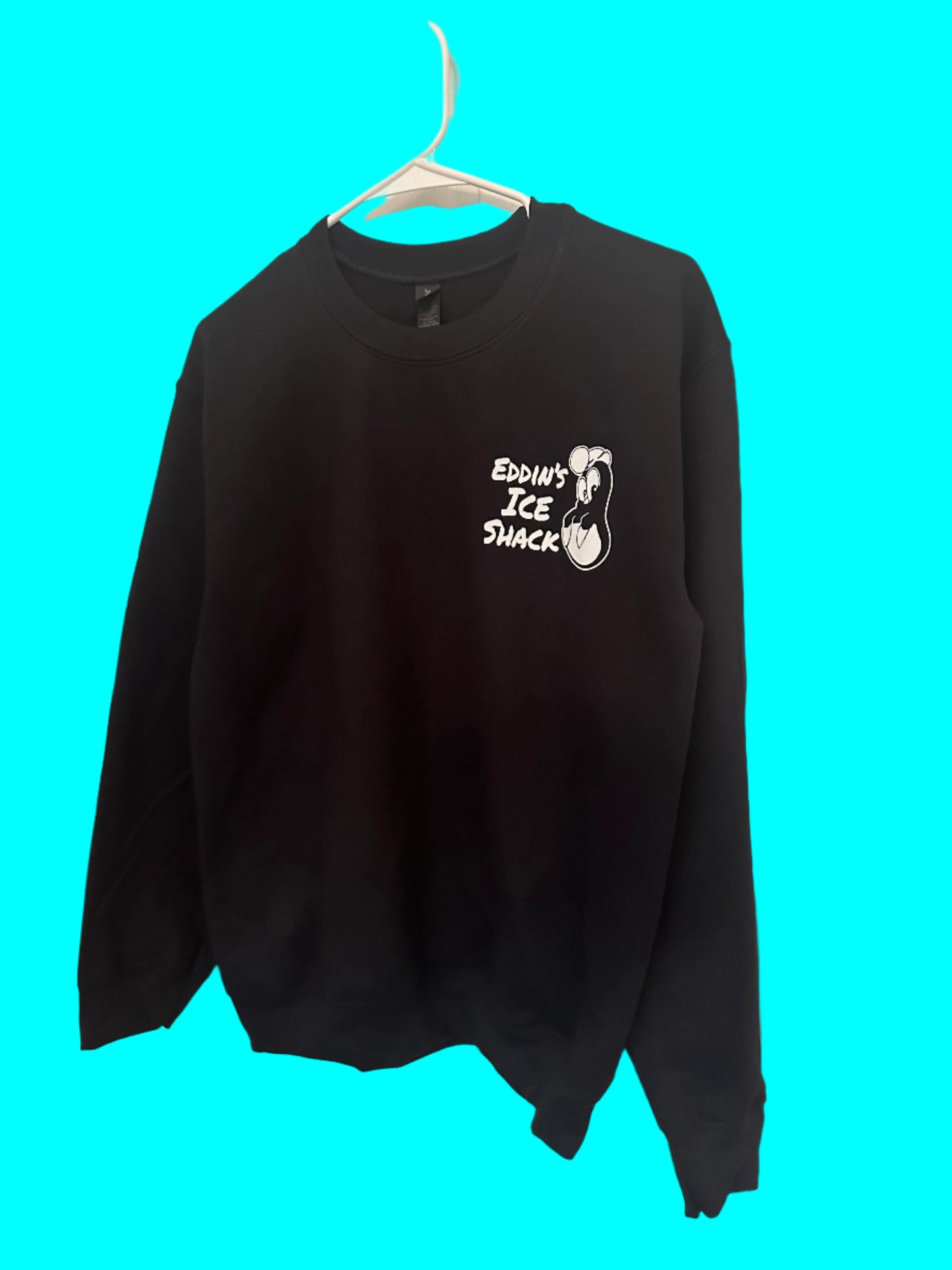 ICE SHACK CREWNECK