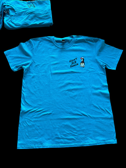EDDIN ICE SHACK TEE
