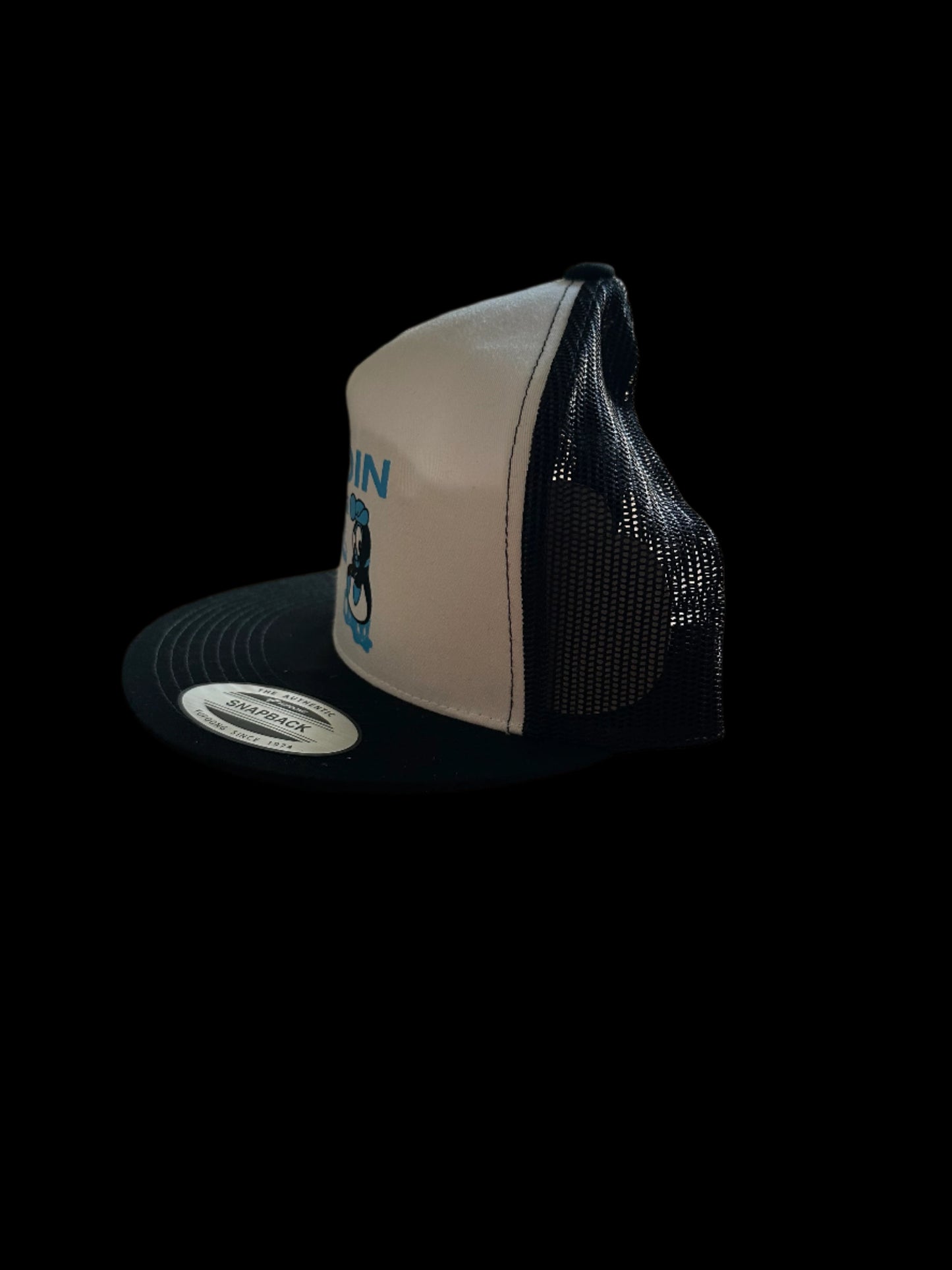 EDDIN'S CLASSIC TRUCKER HAT