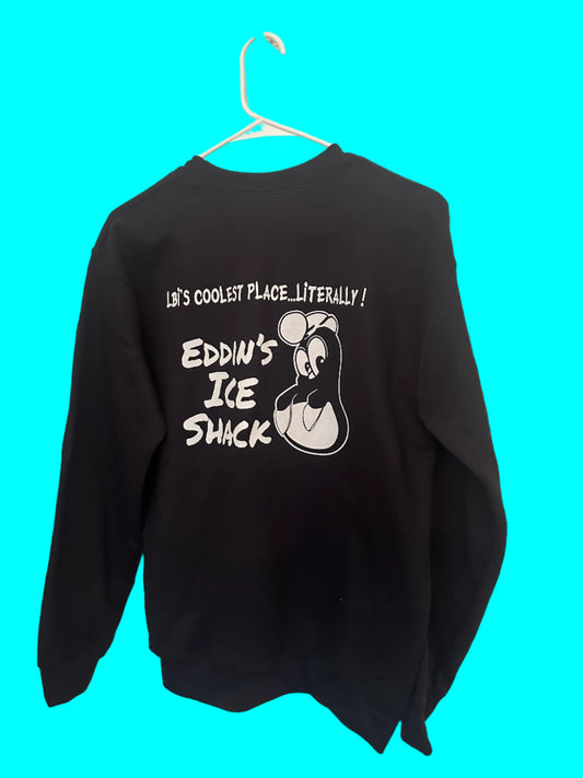 ICE SHACK CREWNECK